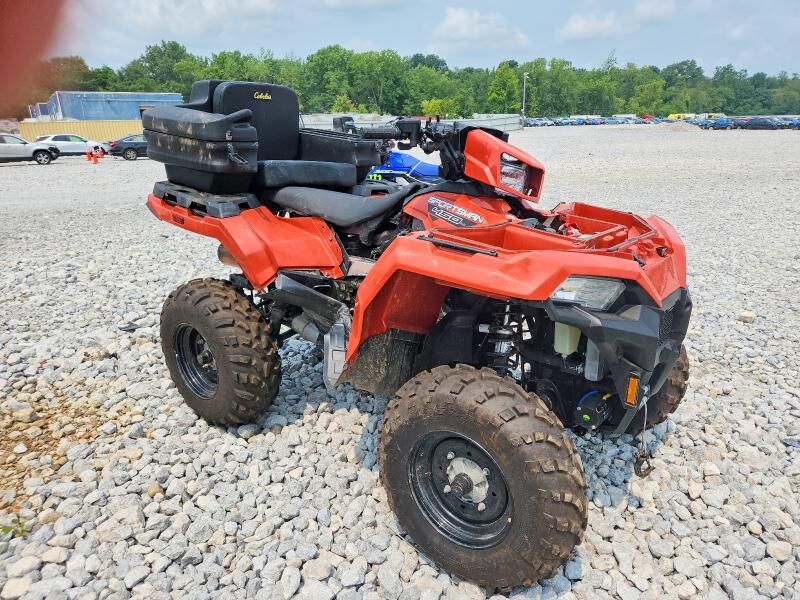 2025 POLARIS Sportsman