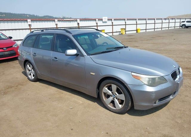 2006 BMW 5 Series