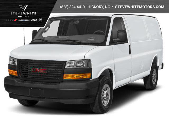 2025 GMC Savana