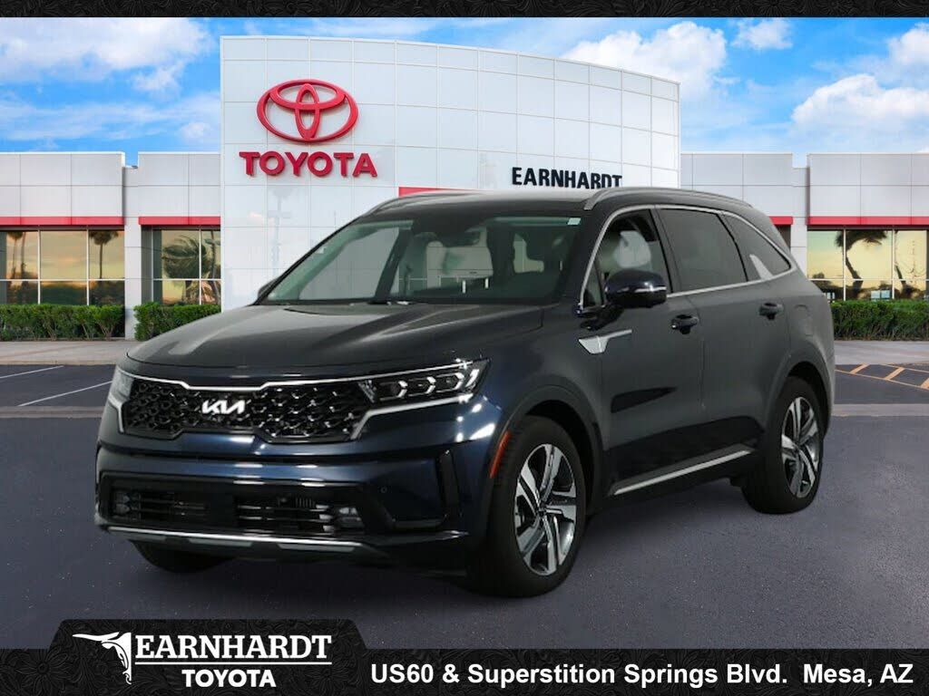 2024 KIA Sorento