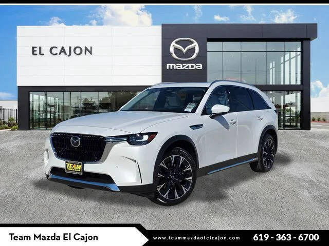 2026 MAZDA CX-70