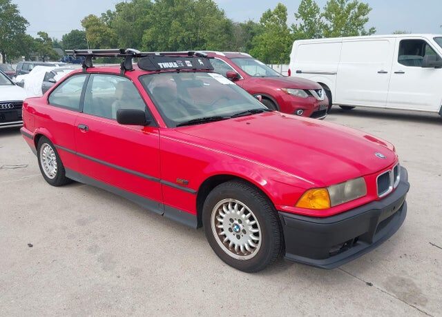 1994 BMW 3 Series