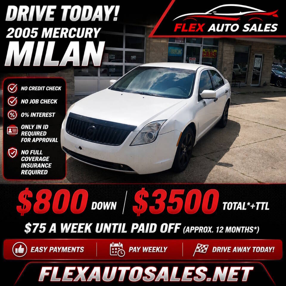 2011 MERCURY Milan