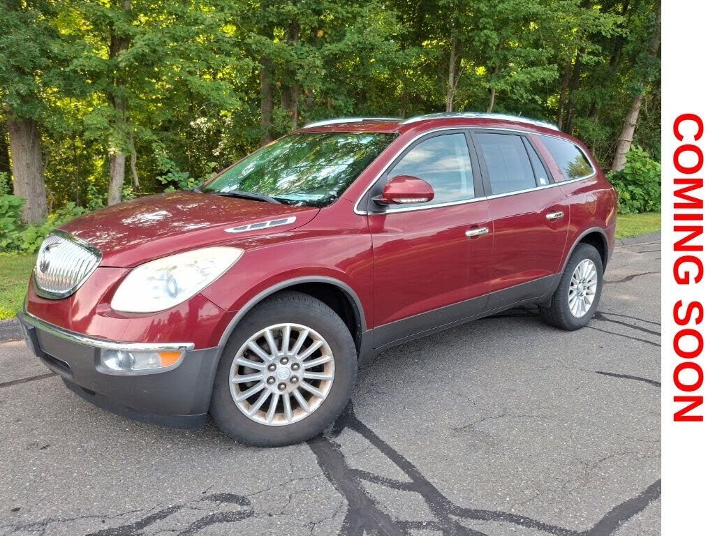 2011 BUICK Enclave