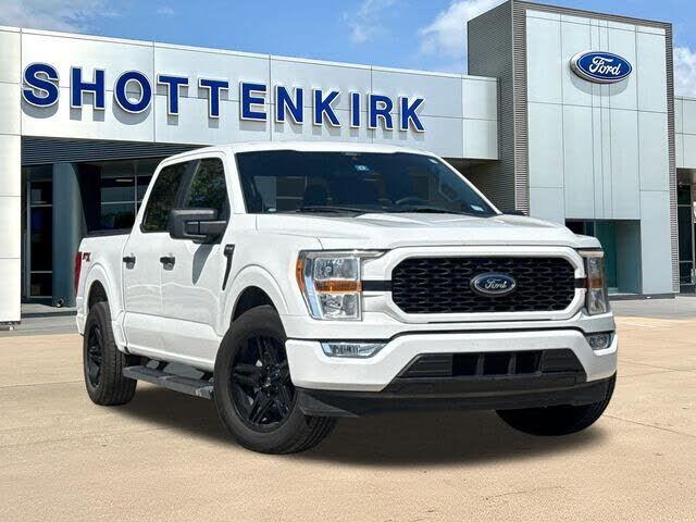 2022 FORD F-150