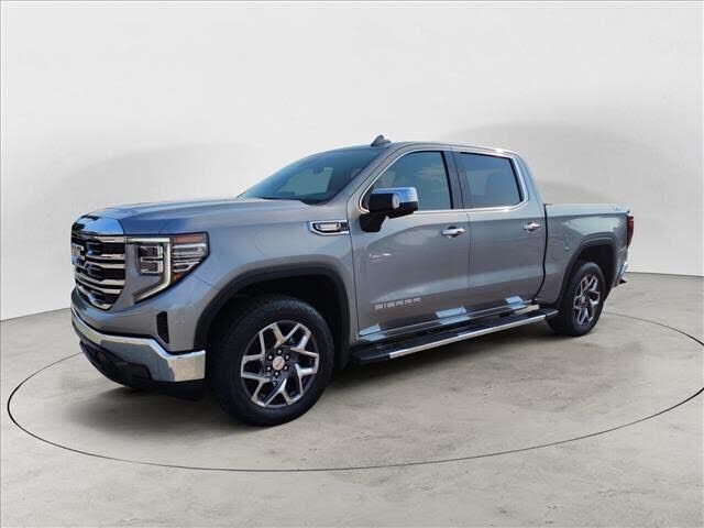 2023 GMC Sierra