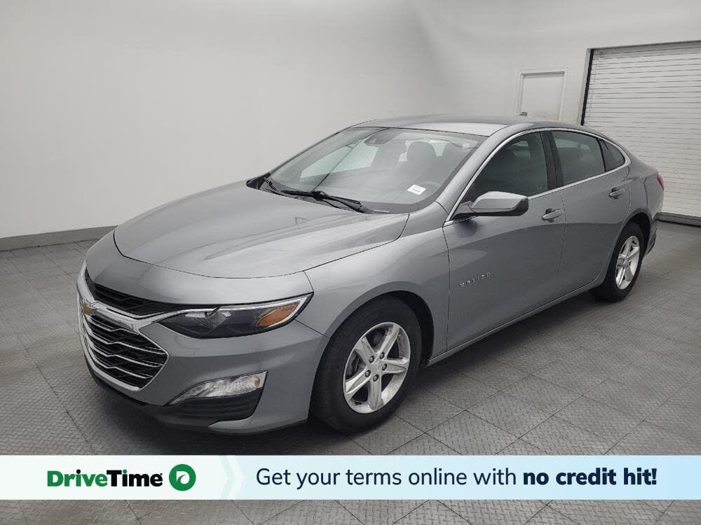 2023 CHEVROLET Malibu