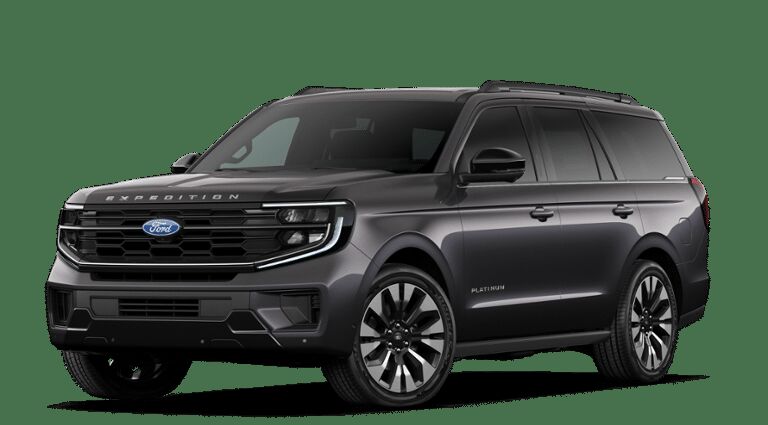 2027 FORD Expedition