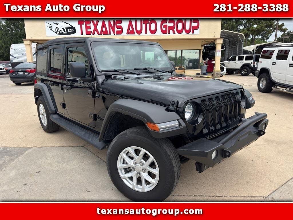 2023 JEEP Wrangler