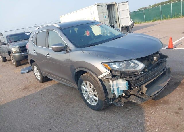 2019 NISSAN Rogue