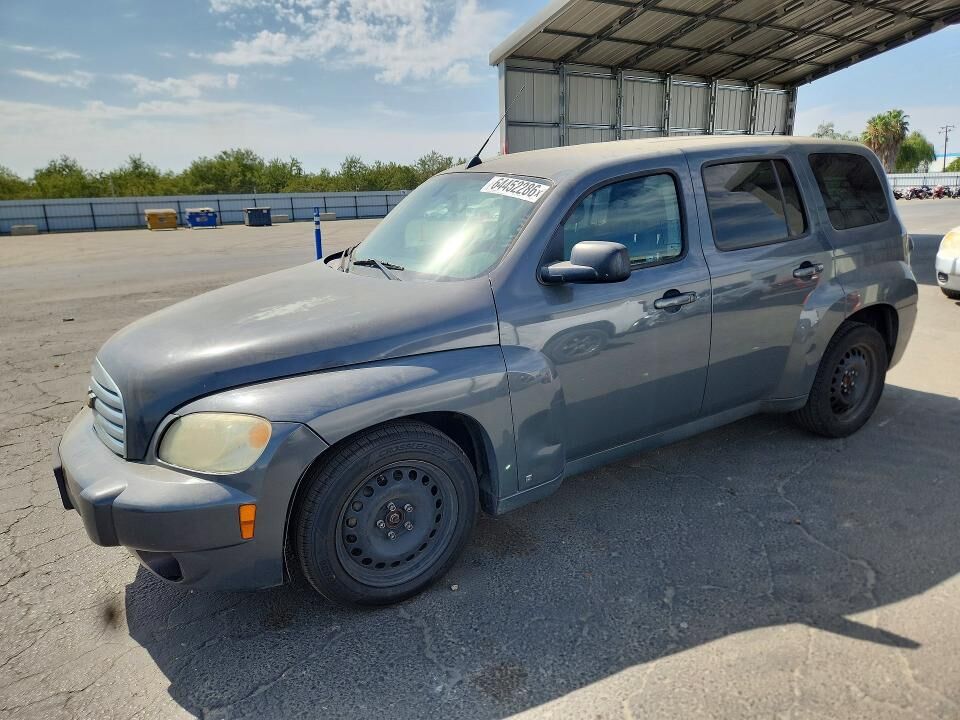 2009 CHEVROLET HHR