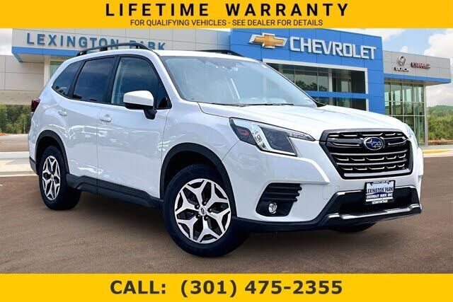 2024 SUBARU Forester