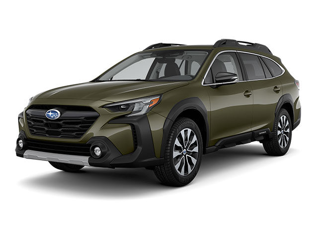 2025 SUBARU Outback