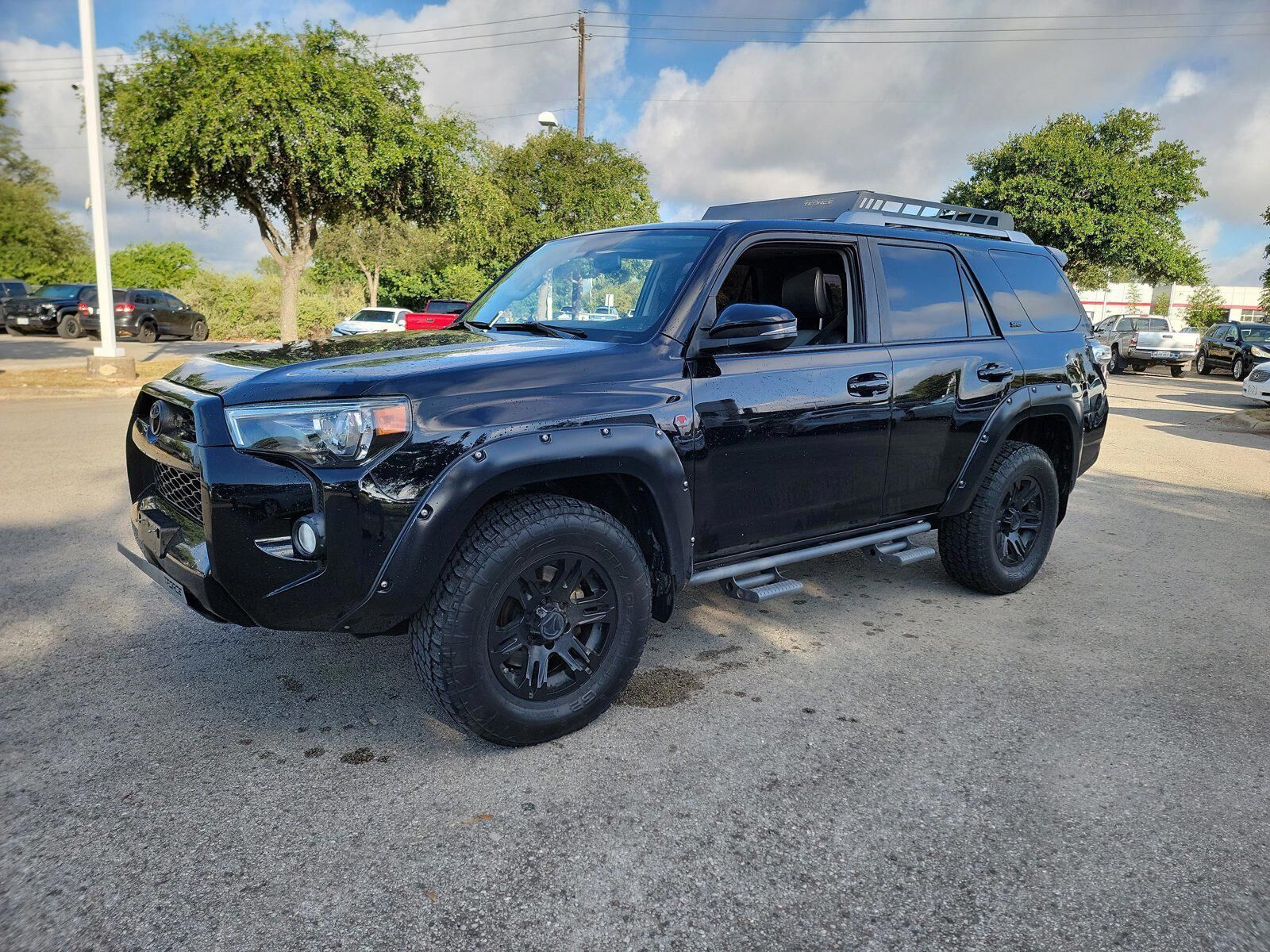 2017 TOYOTA 4-Runner