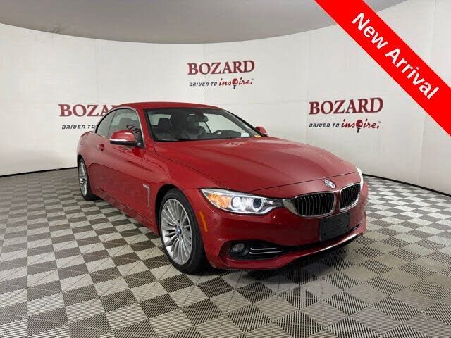 2016 BMW 4 Series