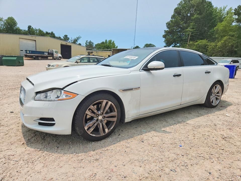 2015 JAGUAR XJ