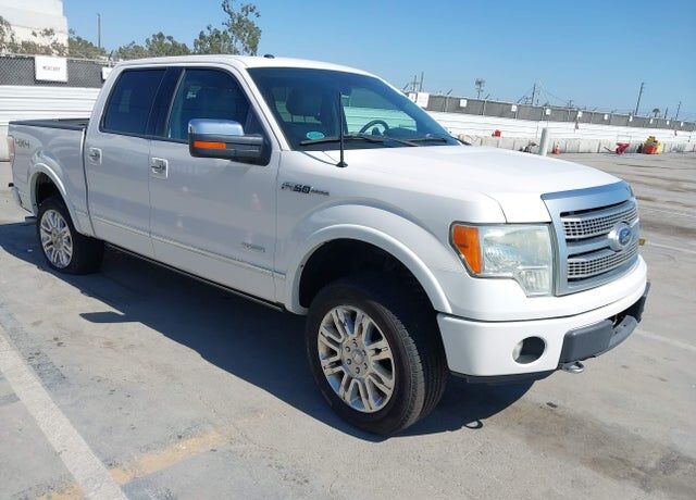 2012 FORD F-150