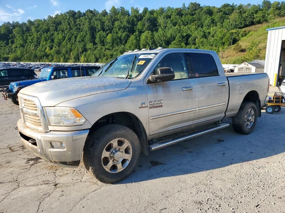 2017 RAM 2500