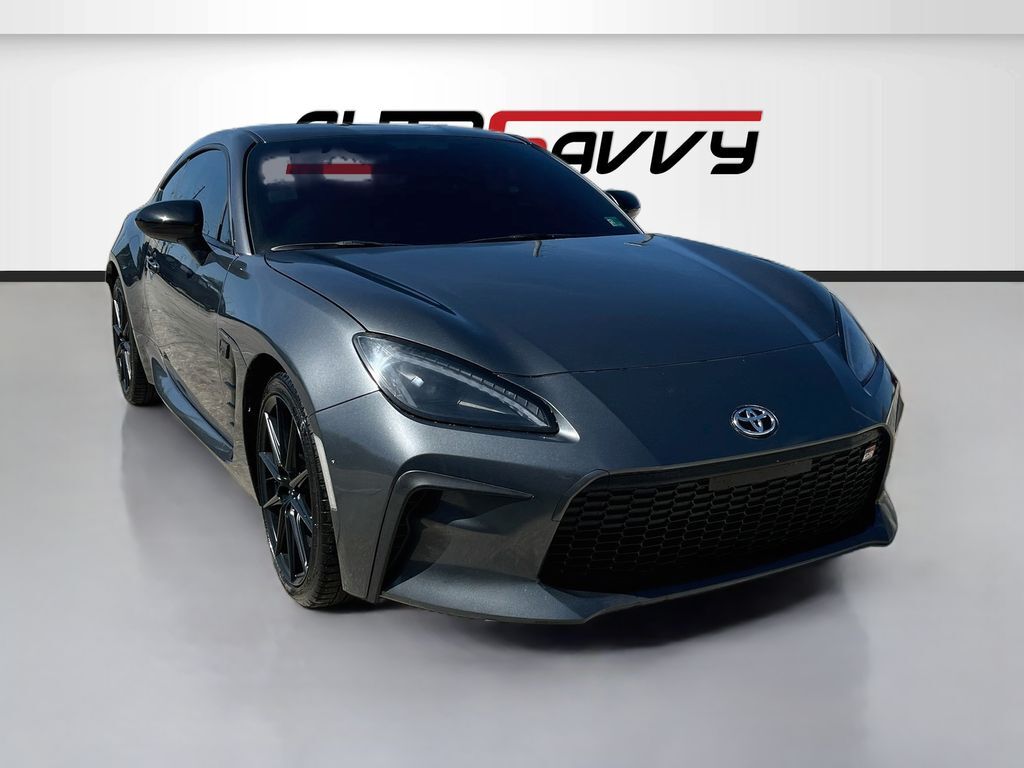 2026 TOYOTA GR86