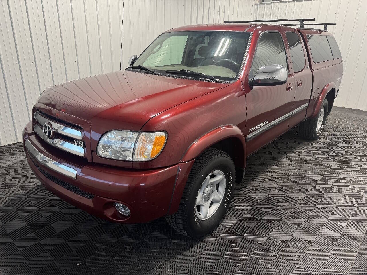 2003 TOYOTA Tundra