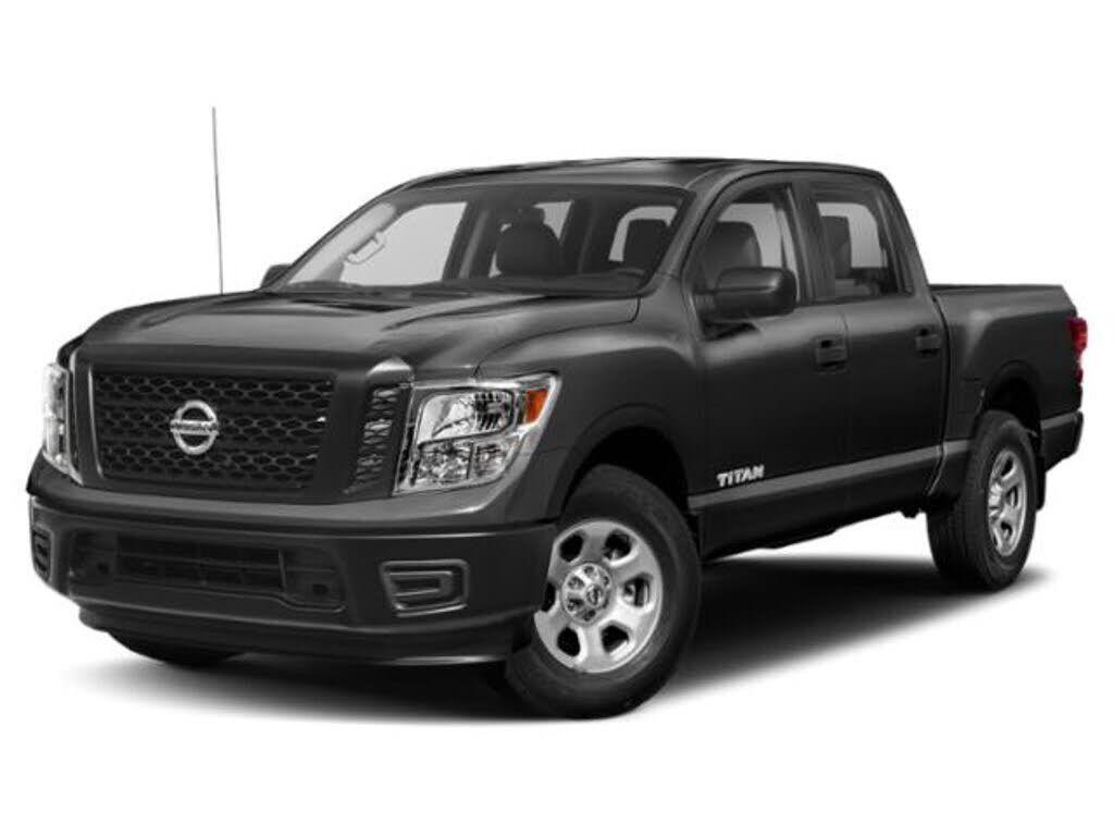 2019 NISSAN Titan