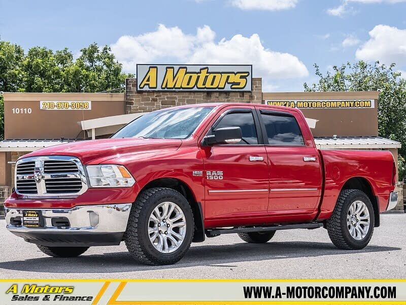 2014 RAM 1500
