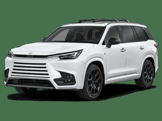 2026 LEXUS TX