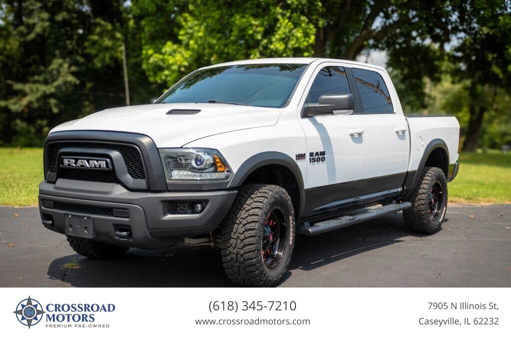 2018 RAM 1500