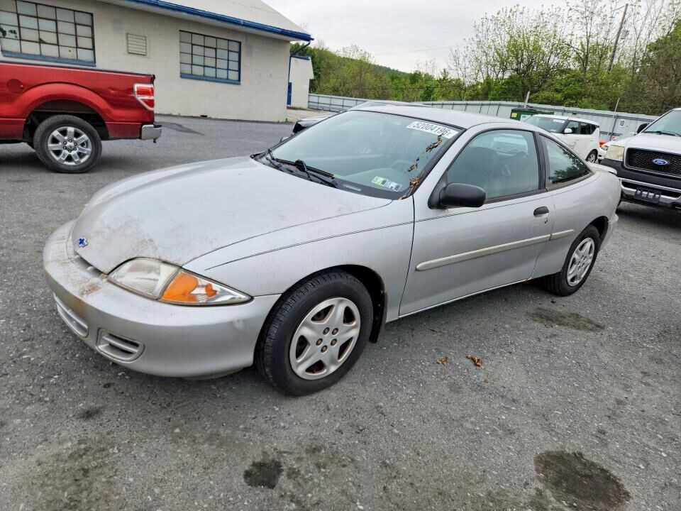 2000 CHEVROLET Cavalier
