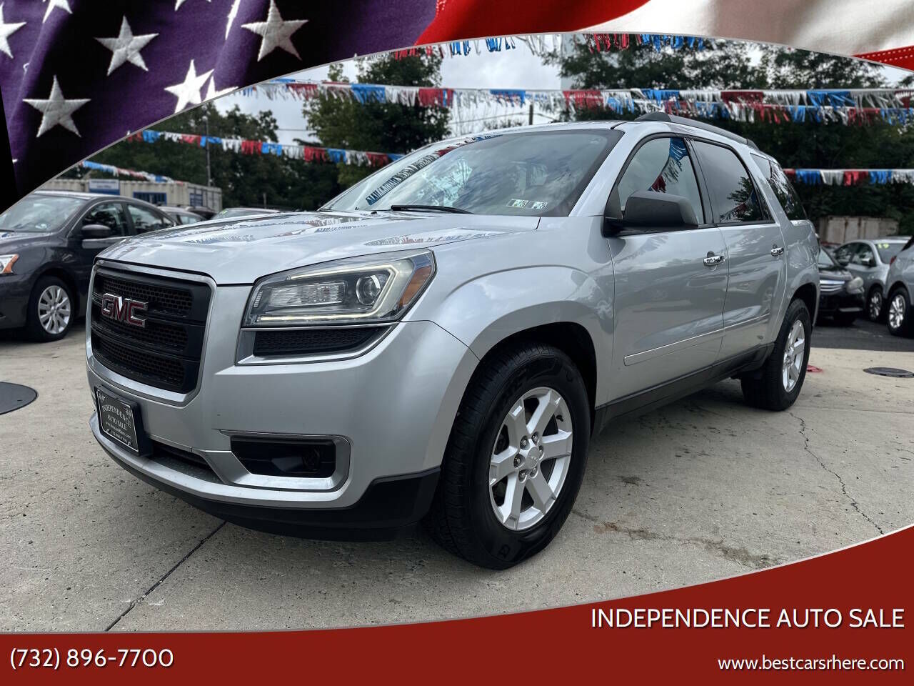 2014 GMC Acadia