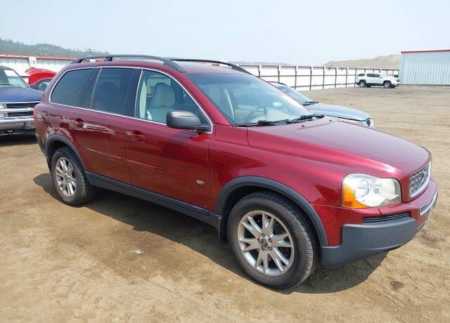2005 VOLVO XC90