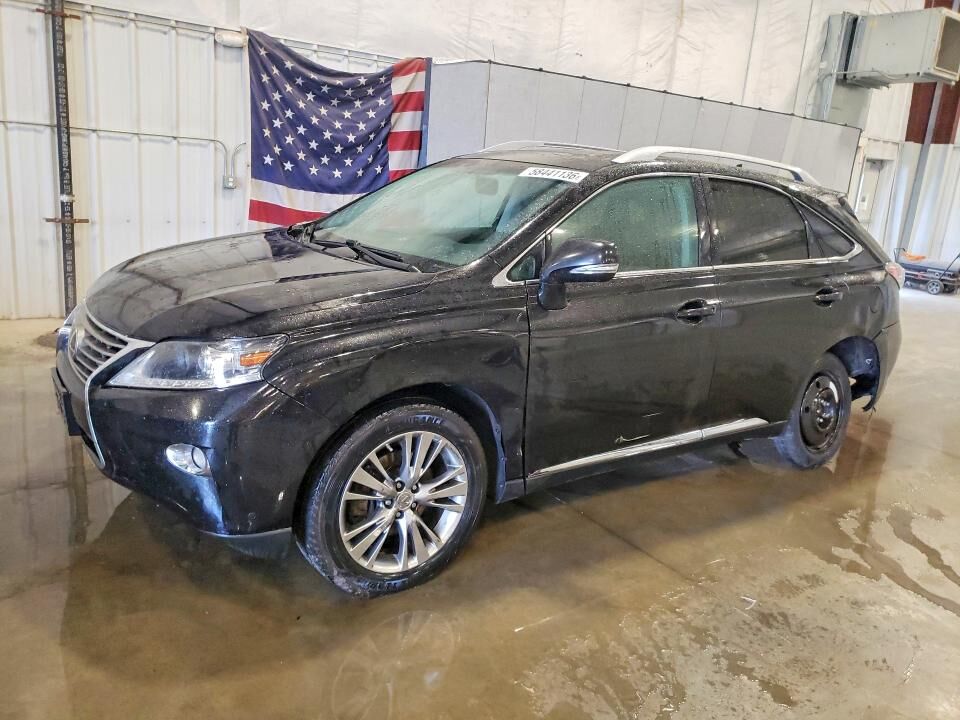 2013 LEXUS RX