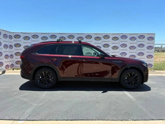 2026 MAZDA CX-90