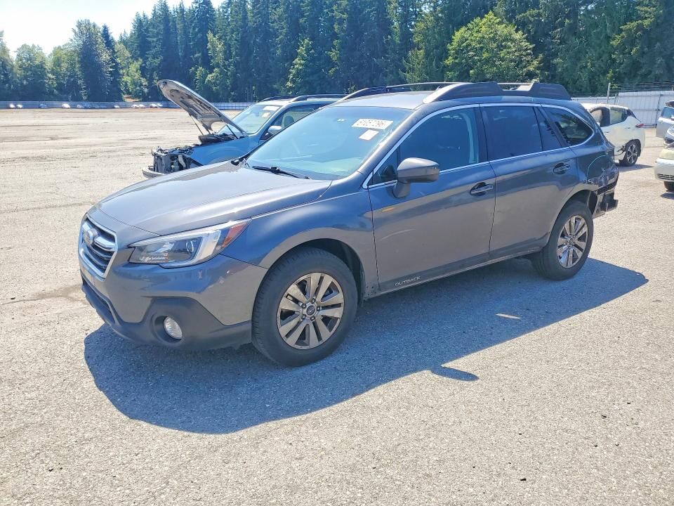 2018 SUBARU Outback