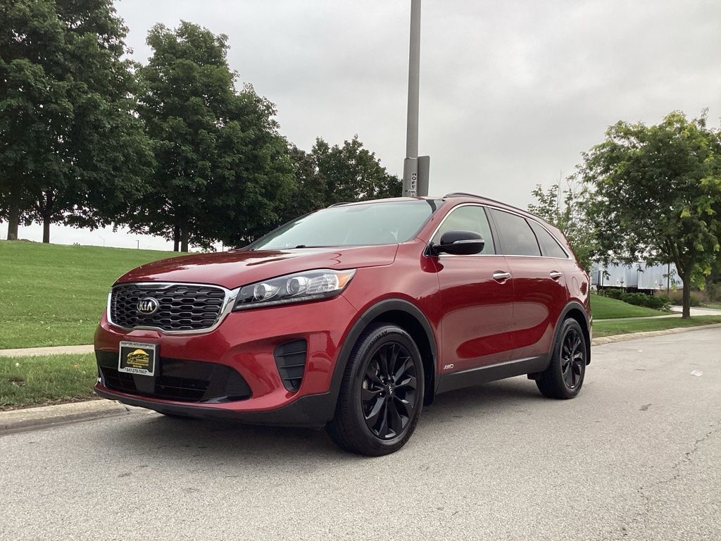 2020 KIA Sorento