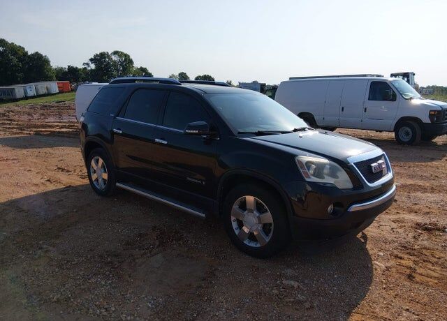 2008 GMC Acadia