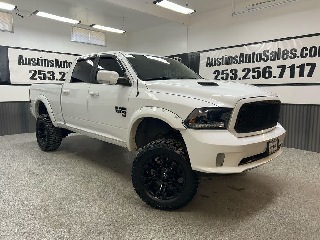 2015 RAM 1500
