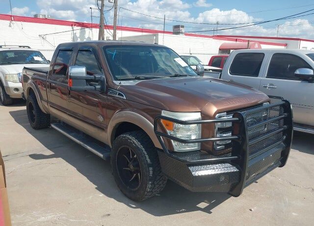 2011 FORD F-250