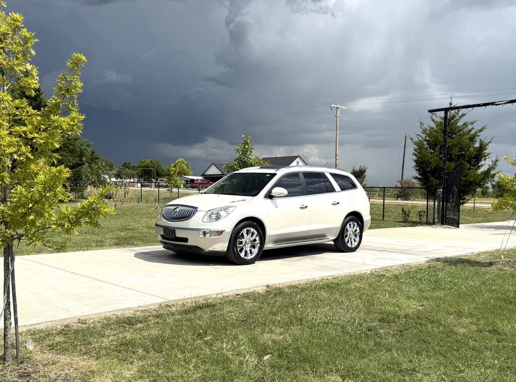 2010 BUICK Enclave