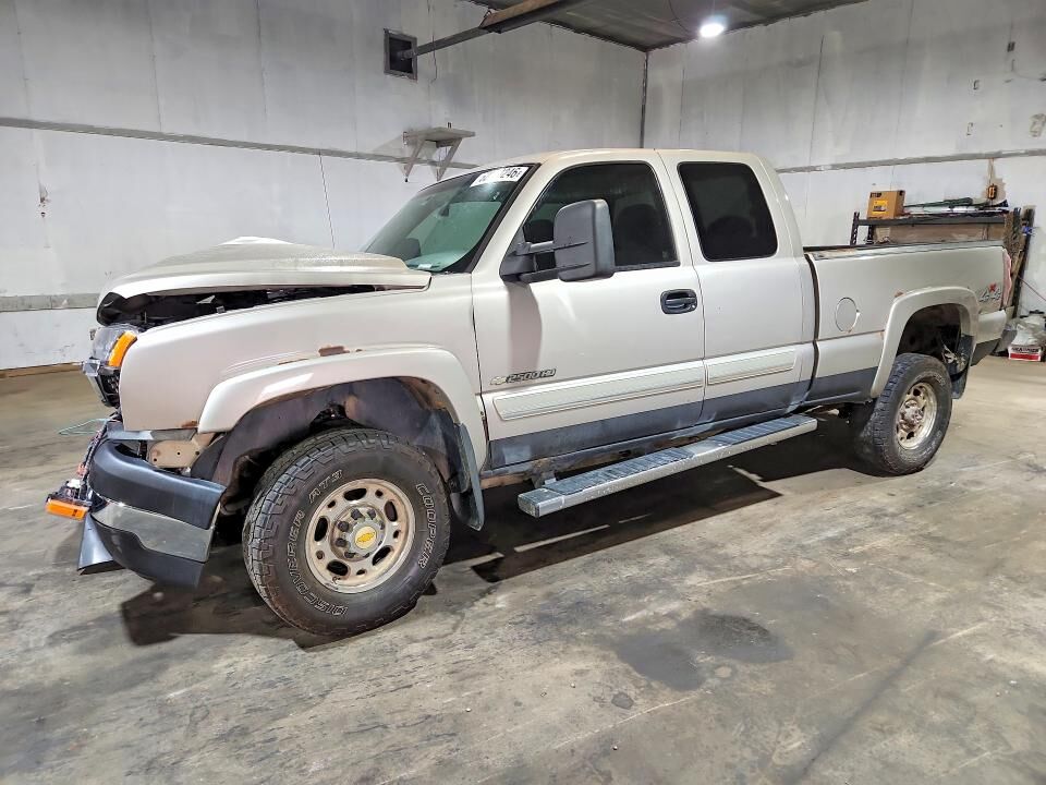 2005 CHEVROLET Silverado