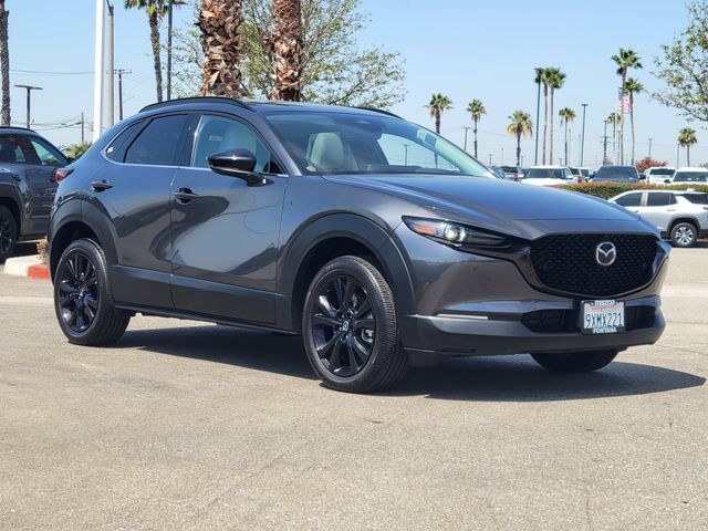 2025 MAZDA CX-30