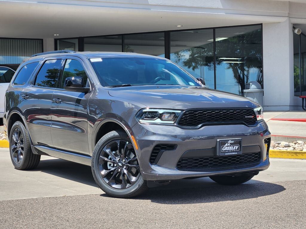 2026 DODGE Durango