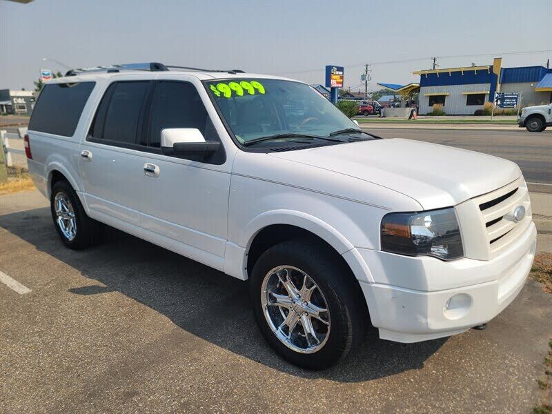 2010 FORD Expedition