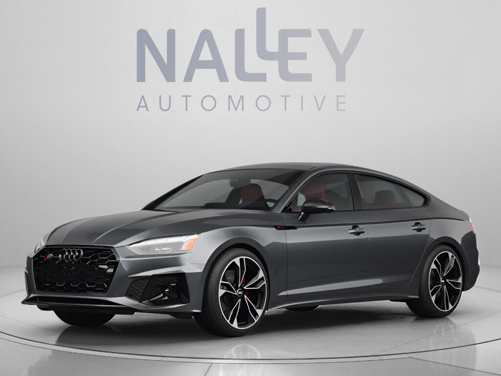 2024 AUDI S5