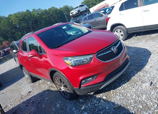 2017 BUICK Encore