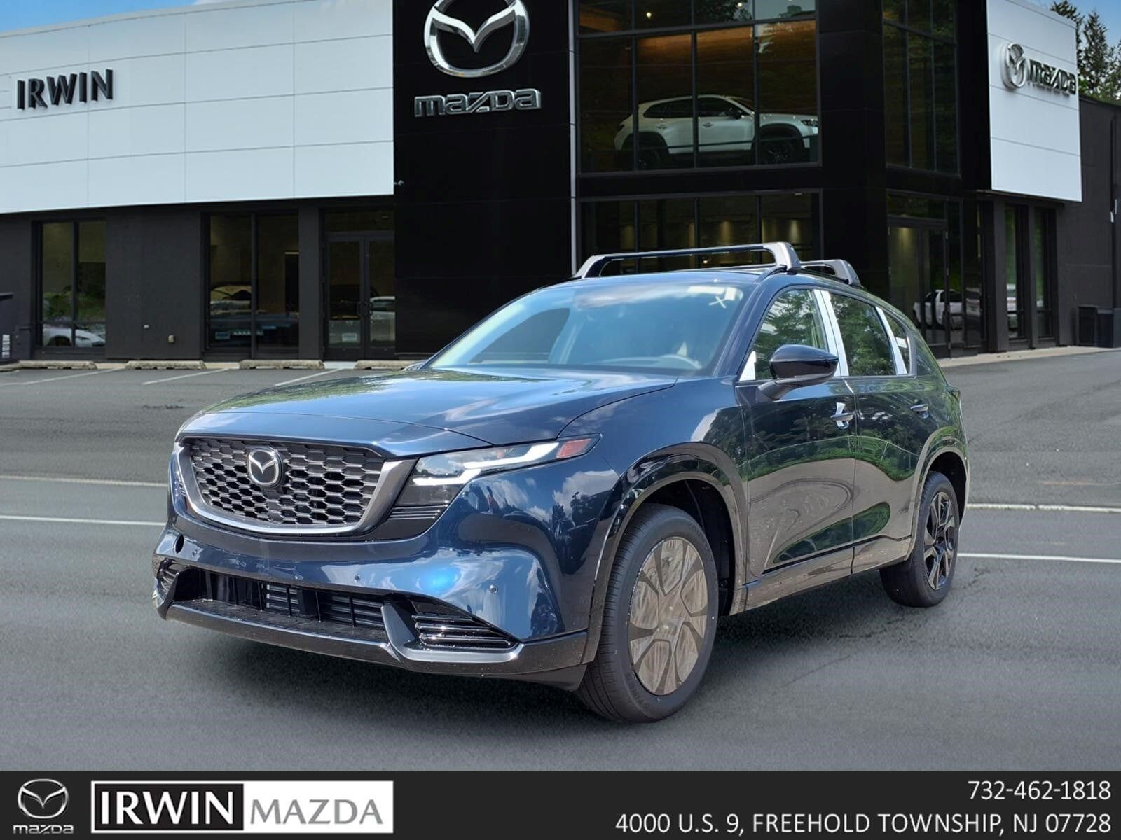 2026 MAZDA CX-5