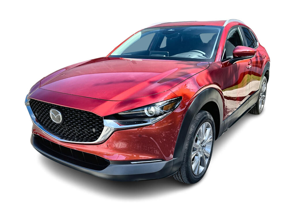 2026 MAZDA CX-30