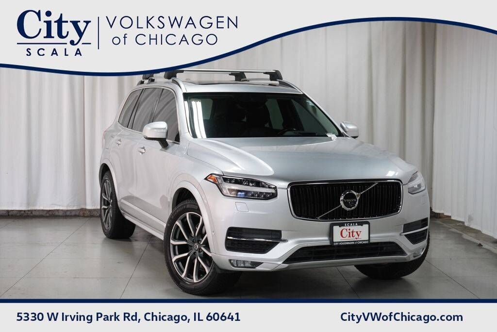 2017 VOLVO XC90