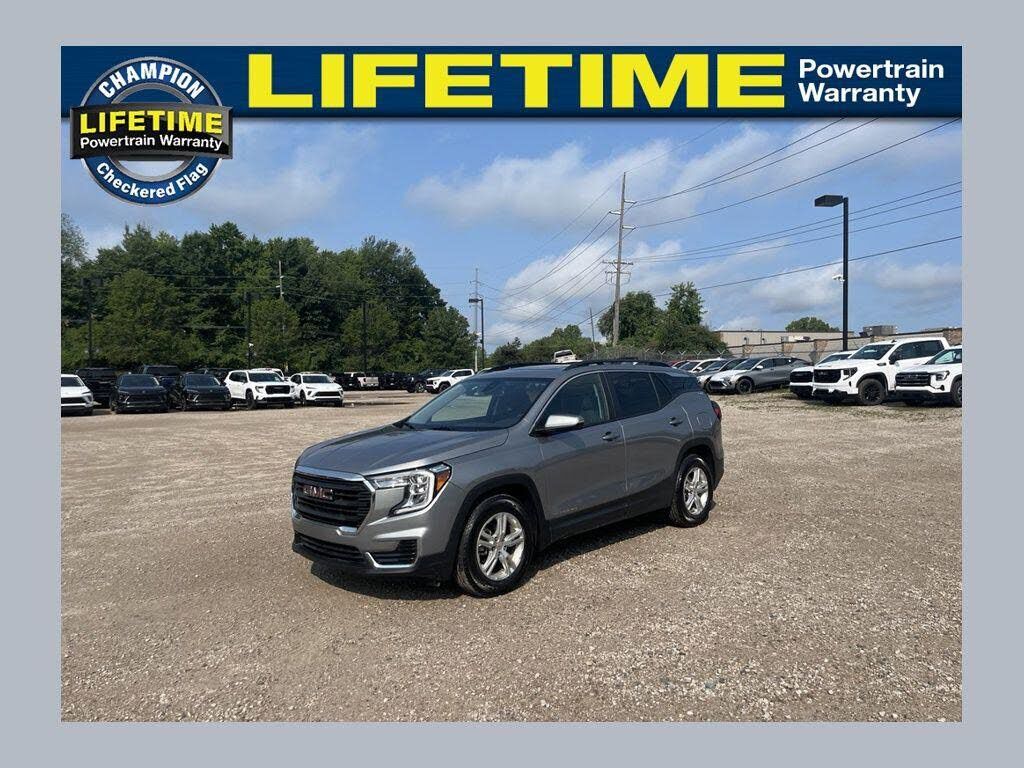 2023 GMC Terrain