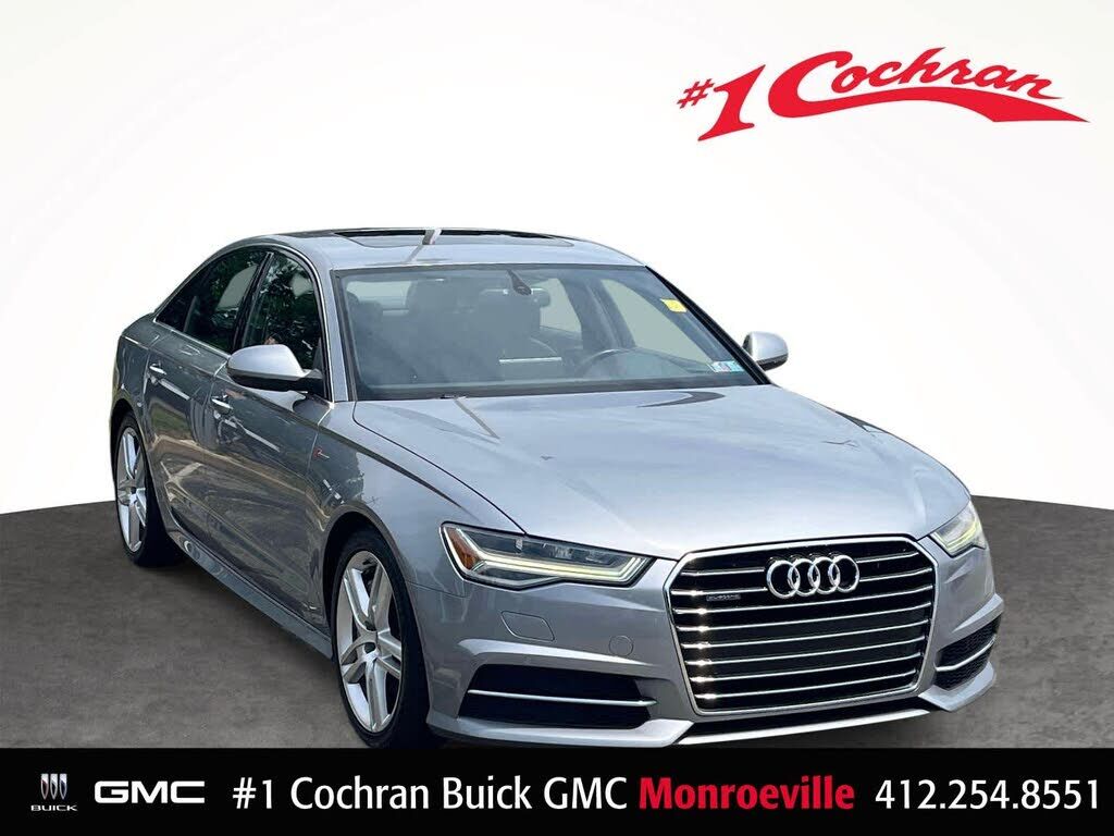 2016 AUDI A6